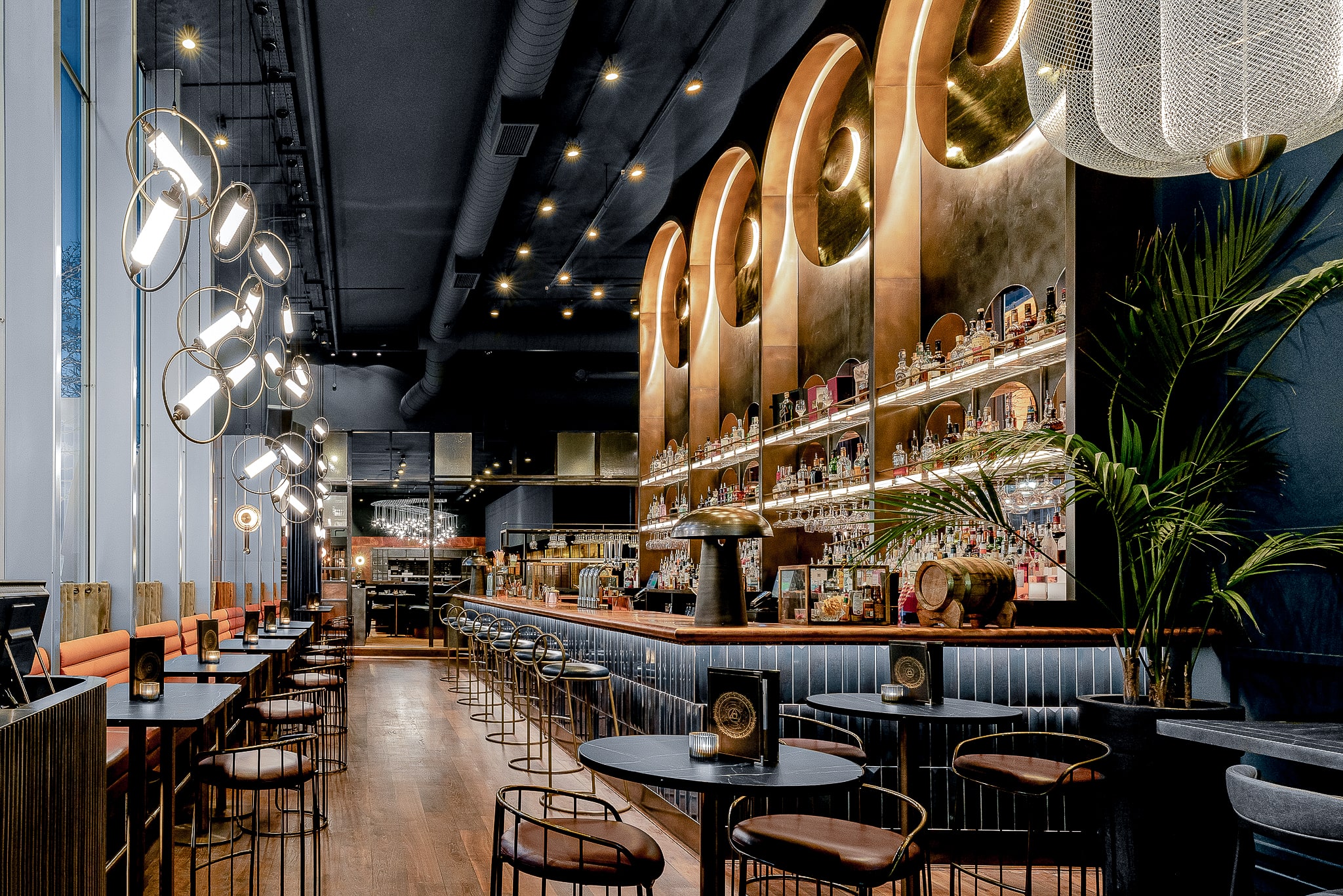 The Alchemist, Manchester